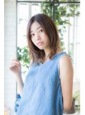 ナチュラルボブルフ