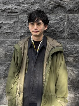 ボゥギャルソン(Beau Garcon) men's short