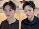 シックス(SIX)の写真/《落ち着いた雰囲気で、キメすぎないナチュラルな大人の魅力を引き出す》[表参道駅/渋谷駅]