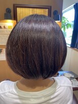 チアー ヘアリラクゼーション(cheer HAIRRELAXATION)&nbsp;ボブ