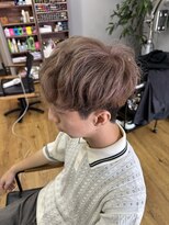 フラワー 元町店(FLOWER)&nbsp;ミルクティーカラー