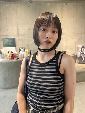 フェス カットアンドカラーズ(FESS cut&colors) フレンチボブ