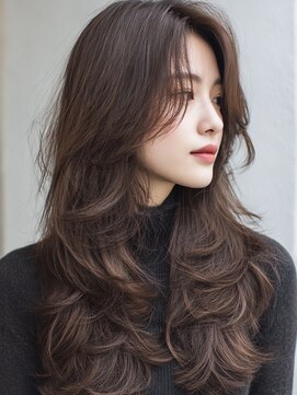 ヴィッカエコル (vicca 'ekolu) パーマ/パーマヘア/レイヤーパーマ/パーマ落とし／髪質改善