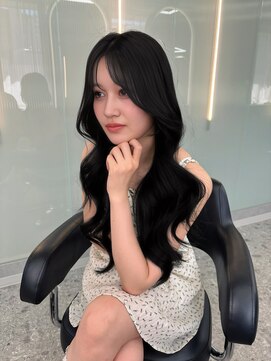 ボタン テンジン(VOTAN tenjin) 【杉本大地】韓国ヘア/レイヤーカット/コリアンブラック/天神