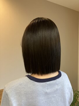 リポゾ(Riposo.) くすみブラウン