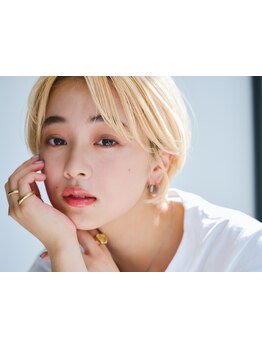 ≪【生活応援クーポン】オーガニックカラー＋2stepトリートメント￥5500≫平日限定お得なクーポン☆