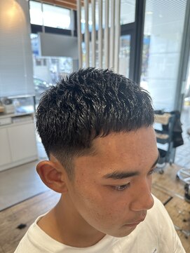 アメラボ 平針店(AmeLab) クロップスタイル/グラデーション/天白区