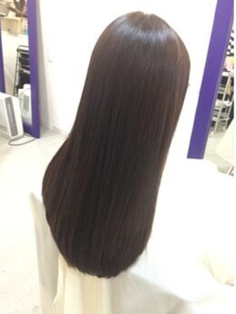 リトルブリオ(LITTLEBRIO.)の写真/髪質や傷み等のお悩みがあり、今までの美容室では満足出来なかった方にもオススメです♪