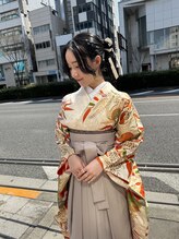 着付けもおまかせ♪晴れの日のお手伝いを是非クレ