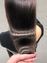 ヘアーズファイン(hair's fine)&nbsp;くせ毛改善◎酸性ストレート髪質改善トリートメント