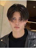 men's/メンズ/曲がる縮毛矯正/マッシュショート/韓国/原宿