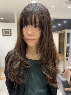 レイヤーカット