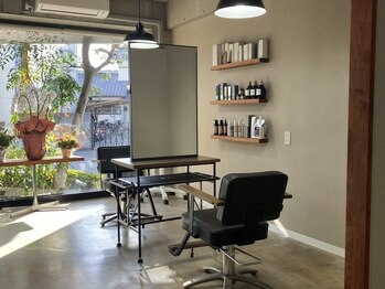 ノーム(NOAM)の写真/【高知市/大膳町】髪を通して、心も整える。もう一度“ジブン”を好きになれる体験をこの機会に是非◎