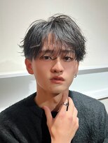 クィーンズガーデンバイケーツーギンザ(QUEEN’S GARDEN by K two GINZA)&nbsp;メンズカット/マッシュ/ショート/ニュアンスパーマ