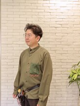 スタッカートアットヘアー(staccato@hair) 川畑 隆幸