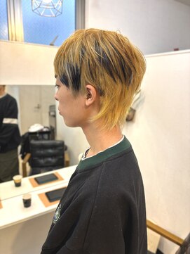 ファイブ ノーヴル カラット(5 Noble ct.) ハイトーンウルフ!