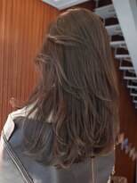 ビュートリアム 鎌倉小町(BEAUTRIUM)&nbsp;大人ミディアムレイヤー/透明感カラー