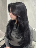 リュネル(Lunel)&nbsp;ダークグレージュ×ハイレイヤー