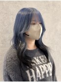 福井/大和田/ブルー/ブラック/ルーツカラー/デザインカラー
