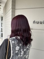 ヌーク(nuuk)&nbsp;ラベンダーピンク