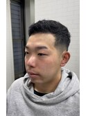 フェードカット　バーバー　散髪　向日町　東向日　桂川　洛西口