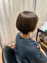 シャトン(chaton)&nbsp;ショートヘア