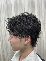 シスギンザ(SCISS GINZA)&nbsp;メンズパーマ