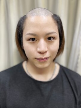 ラベルヴィ(La belle vie) 落武者ヘア