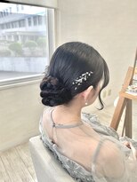 ミミフルール(mimi fleur)&nbsp;カチモリヘア