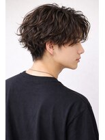 シェリルヘア(cherir.hair)&nbsp;波巻きパーマ