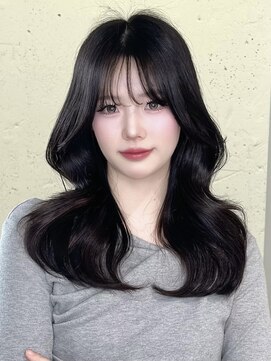 フォルテ 天神大名(FORTE) 髪質改善/韓国/縮毛矯正/顔周り/ダブルカラー/学割/レイヤー