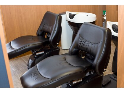 オーブ ヘアー ルーム 新潟店(AUBE HAIR room)の写真