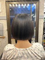 ノア ヘアデザイン 町田店(noa Hair Design)&nbsp;ミニボブ