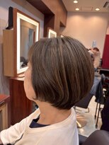 アリレイナ 衣笠店(ARIREINA) ショートボブ