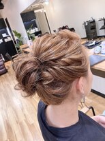 ソーコ 南浦和(SOCO.) 24《SOCO.ソーコ南浦和》arrange ヘアセット多数 早朝OK