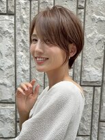 ルム 立川(Lum.)&nbsp;ショート　くびれ　ハイライト