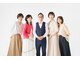 ハグズの写真/[女性目線の細やかな提案]同性だから共感できる髪や頭皮の悩み。丁寧な美髪ヘアケアで理想の艶髪を実現◇