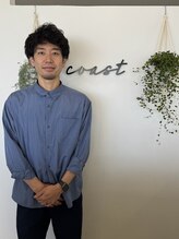 アグ ヘアー コースト 出水店(Agu hair coast) おの こうへい