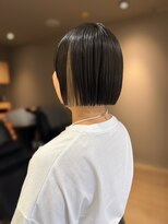トッカ 所沢(tocca)&nbsp;似合わせカットボブレイヤーボブミニボブ切りっぱなしボブ