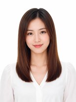 ルーチェ(luce)&nbsp;髪質改善カラーヘアエステ　必要に応じた栄養分配合