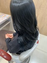 アース 天童店(HAIR&MAKE EARTH)&nbsp;ロングレイヤー