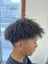 フライ 東通り店(Frei) パイルツイスト