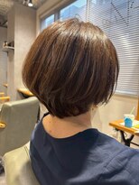 ビス フルール 日暮里店(Vis fleur) ショートヘア
