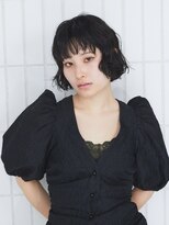 レム 川崎(REM) アンニュイパーマボブ