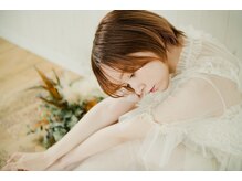 ヘアメイク リエル(Hair&Make Liel)の雰囲気(半個室空間なので周りの目も気にならずゆったりリラックス)