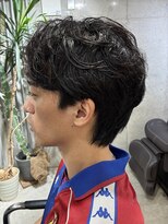 ザデイオフ(THE DAY OFF)&nbsp;ナチュラルウェーブ