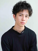 ヘアメイク フレンシア(hair make flencia) 無造作ツイストショート