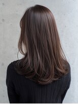 カミユイ(KAMIYUI)&nbsp;名古屋/金山/髪質改善/艶髪/大人ヘア/ミディアムヘア/ロングヘア