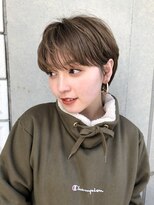 リブランド 銀座(REBRAND)&nbsp;ショート