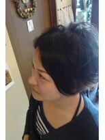 ルーネラパン(LUNELAPIN)&nbsp;ショートボブ